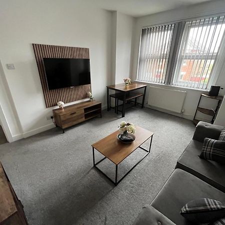 Jefferson Avenue Apartment Bournemouth Eksteriør billede