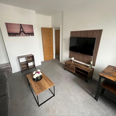Jefferson Avenue Apartment Bournemouth Eksteriør billede