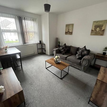 Jefferson Avenue Apartment Bournemouth Eksteriør billede