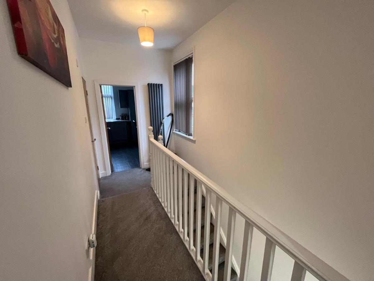 Jefferson Avenue Apartment Bournemouth Eksteriør billede