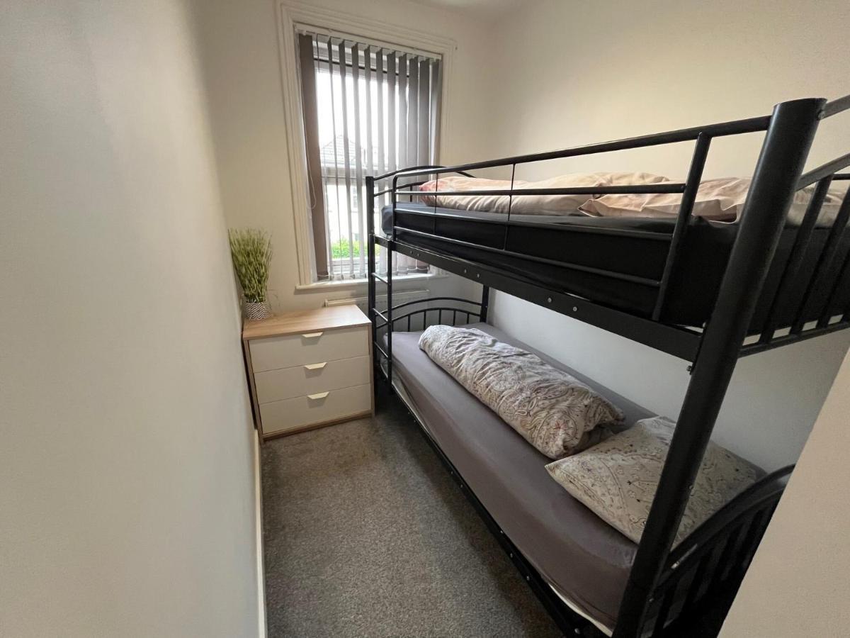 Jefferson Avenue Apartment Bournemouth Eksteriør billede