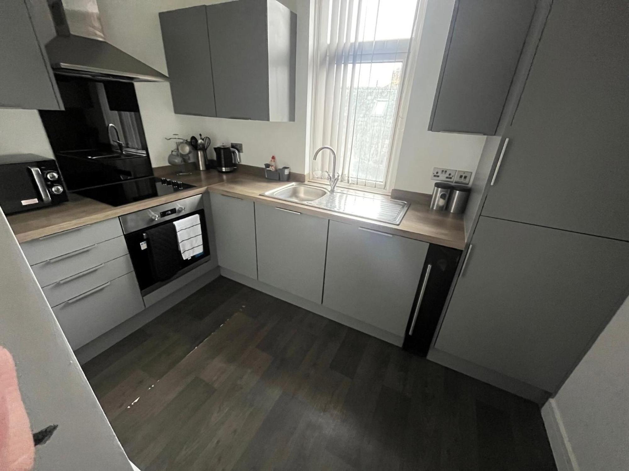 Jefferson Avenue Apartment Bournemouth Eksteriør billede