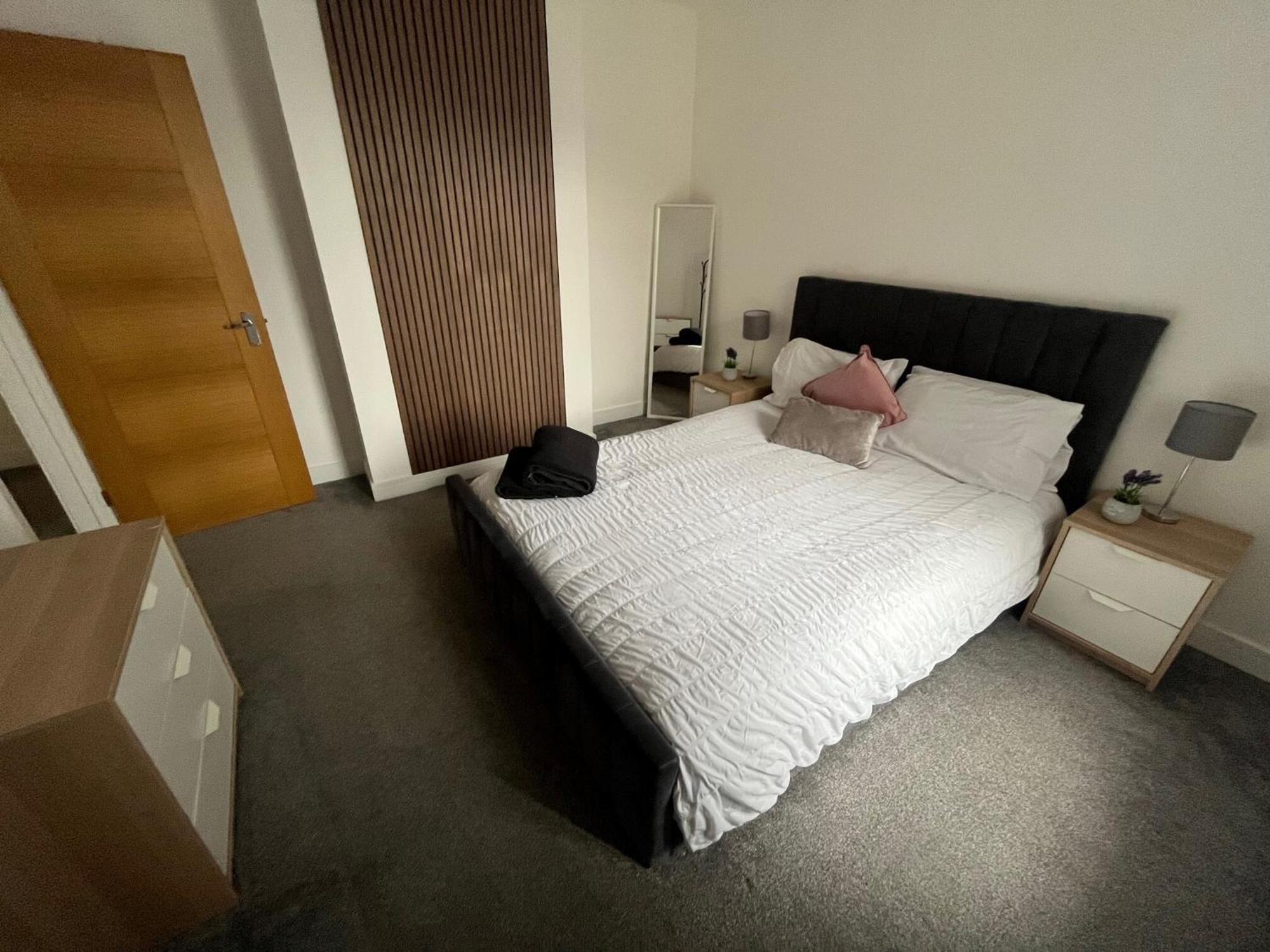 Jefferson Avenue Apartment Bournemouth Eksteriør billede